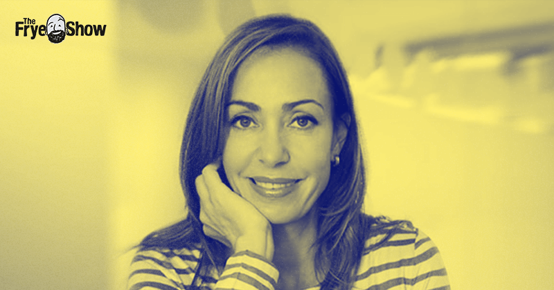 Catalina Escobar Fundadora de Fundación Juanfe podcast
