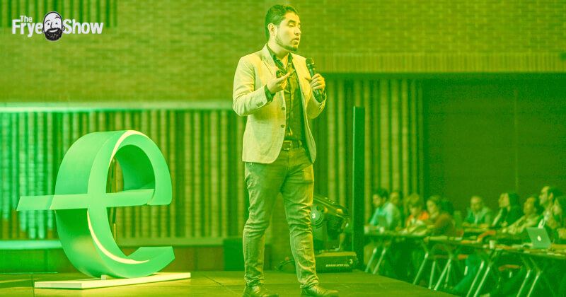 Freddy Vega podcast sobre Innovación