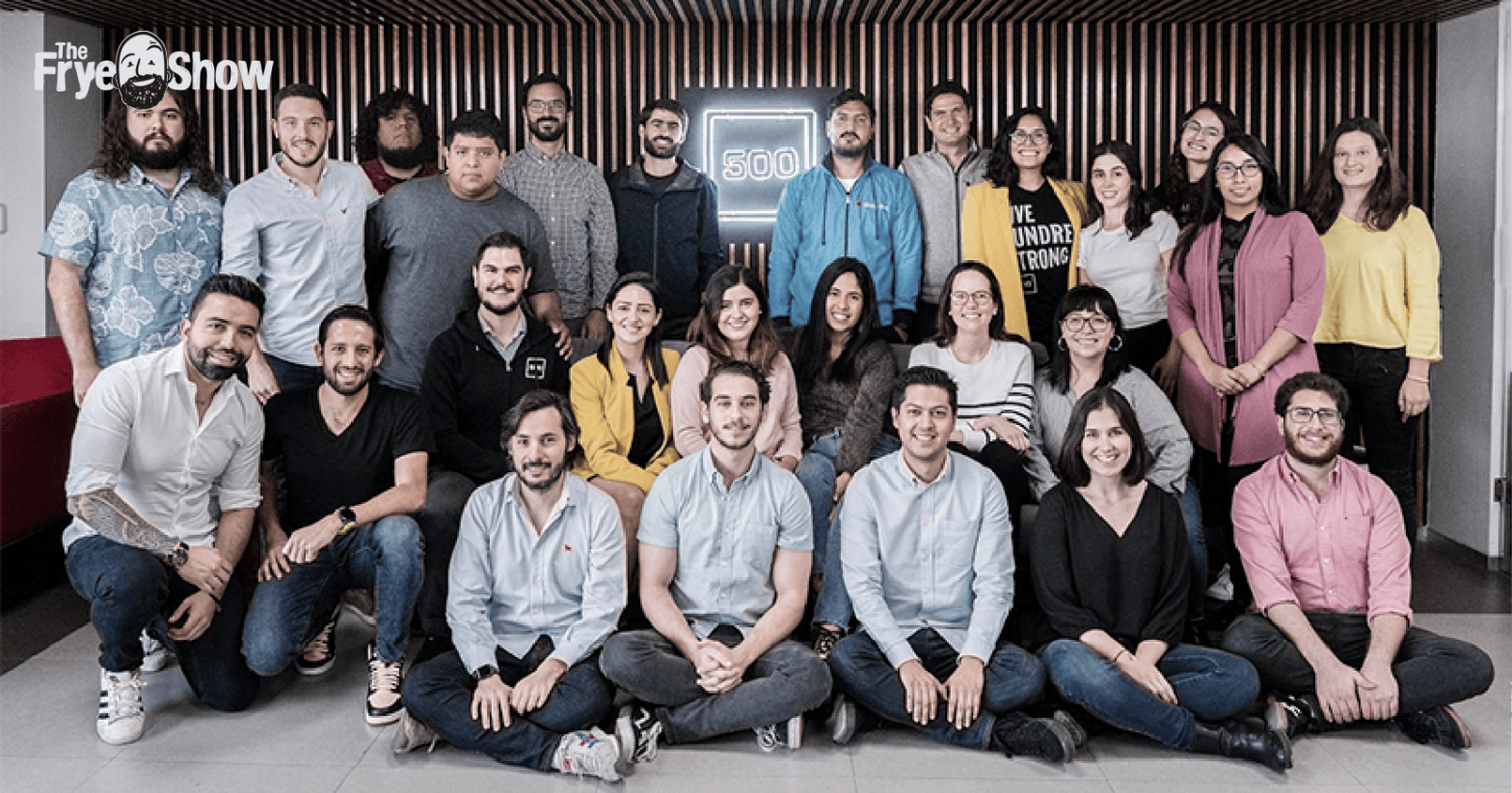 René Lomelí podcast sobre 500 Startups LATAM