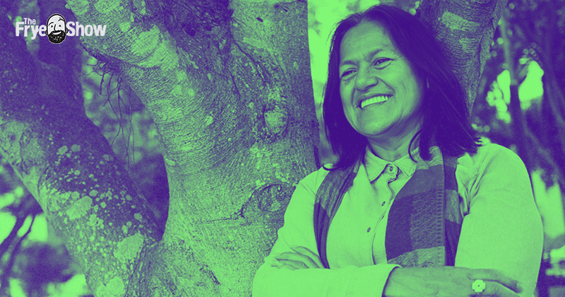 Albina Ruiz Fundadora de Ciudad Saludable & Ex-Viceministra de Gestión Ambiental podcast