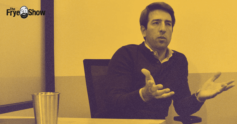Ignacio Martínez Cofundador & CEO de Alana podcast