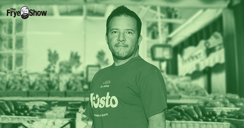 Ricardo Weder Founder & CEO Jüsto podcast
