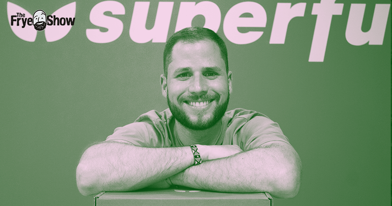 Sebastián Hernandez Founder & CEO Süperfuds podcast