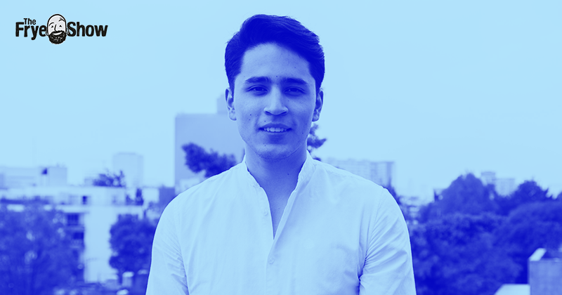 José Carlos Aguilar Cofounder & Co-CEO Palenca podcast