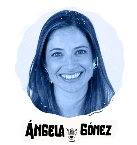Angela Gomez cofounder Envoys podcast