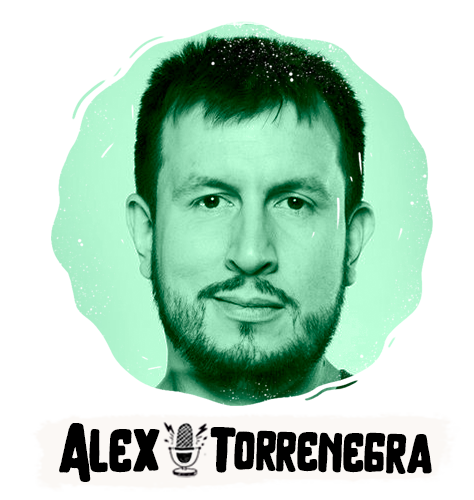 Alexander Torrenegra hablando de El Dilema, Bootstrap o Levantar Capital en el podcast The Frye Show