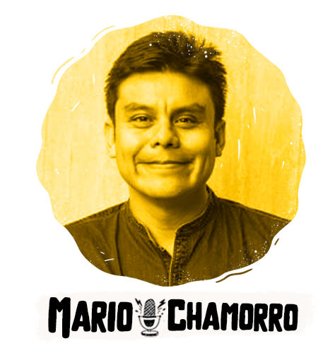 Mario Chamorro hablando de Felicidad, Coursera, Jbalvin, Burnout & un Sabático en el podcast The Frye Show