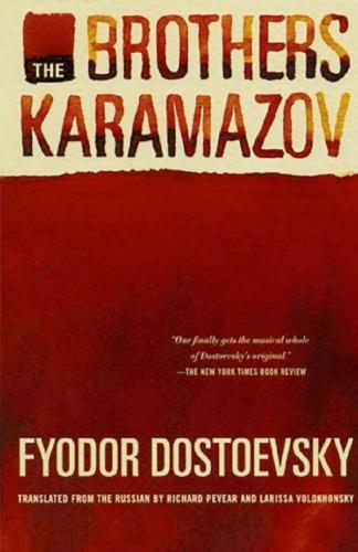 The Brothers Karamazov