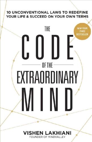 The Code of the Extraordinary Mind