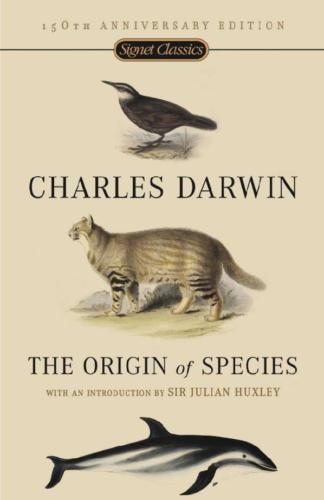 The Origin of Species