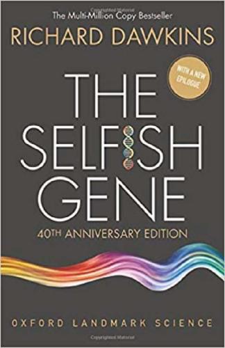 The Selfish Gene