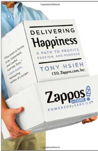 Delivering Happiness