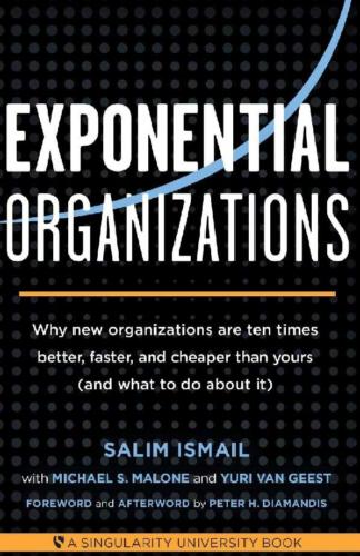 Exponential Organizations