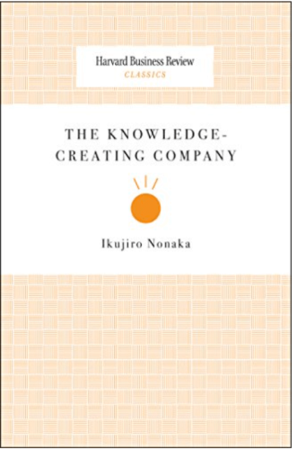 The Knowledge Creating Company